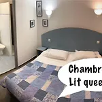 De L'avenue Holiday home Langeac