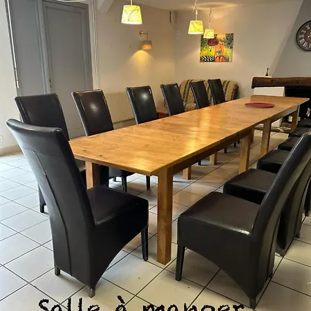 De L'avenue Langeac