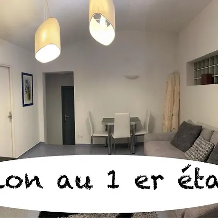 De L'avenue Дом отдыха